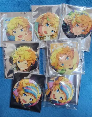 앙상블 스타즈 앙스타 캔뱃지 코레칸 이베칸 [ 하루카와 소라 ]