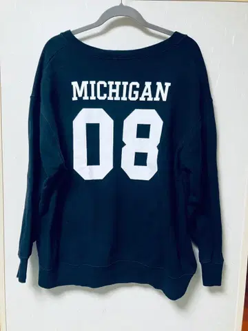 GOOD ROCK SPEED 넘버링 맨투맨