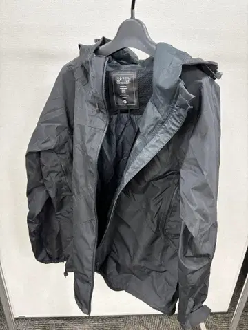 INAREM PREMIUM 마운틴 파카 블랙