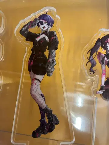 시쿠포니 디오라마 아크릴 스탠드 오시카츠 오시카츠? 이루마 단독