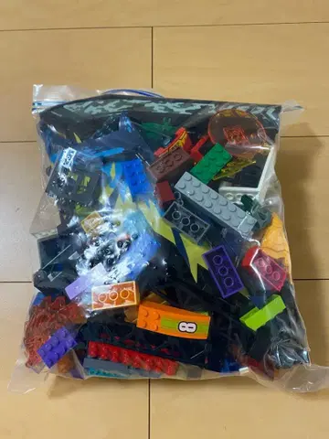 레고 블록 믹스 세트