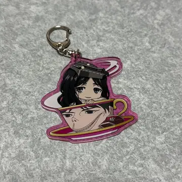 진격의 거인 피크 아크릴 키링