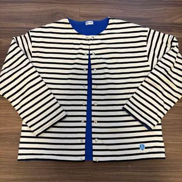 ORCIVAL 보더 가디건 M