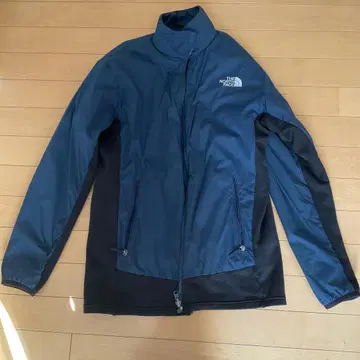 더 노스페이스 나일론 자켓 L 네이비