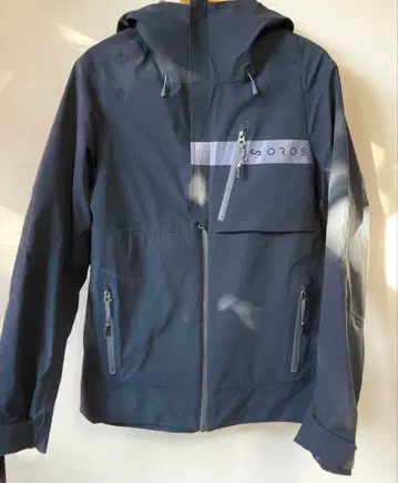 OROS 엔데버 자켓 NASA 네이비 남성용 S