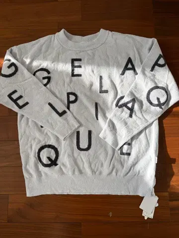 젤라또피케 영문 룸웨어