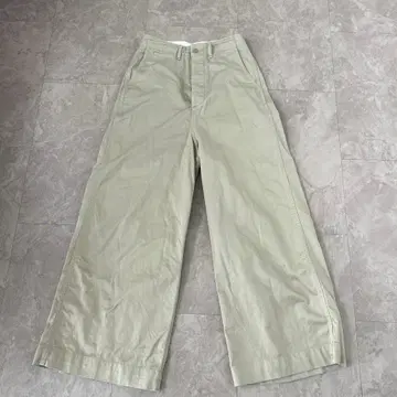 라빠르망 CIOTA 치노 팬츠