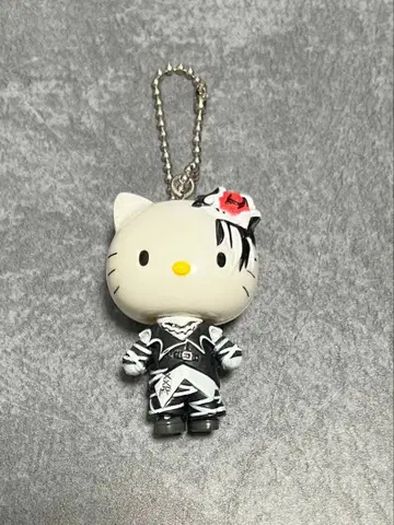 산리오 헬로키티 h.NAOTO 콜라보 키링 헤이세이 레트로 레어