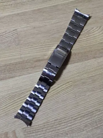 세이코 정품 빈티지 블레스 19mm SEIKO 벨트