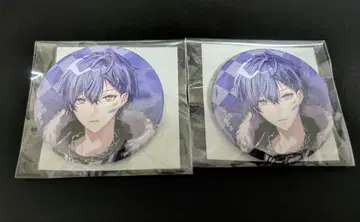 니지산지 Dytica x iCouleur 코야나기 로우 캔뱃지