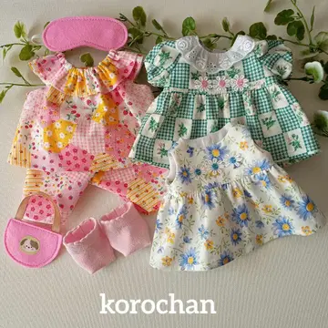 멜짱 의류 6세트