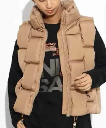 SCOTCLUB (스콧 클럽) / 퀼팅 베스트