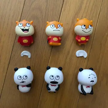 니시무라 유우지 소프트 비닐 컬렉션