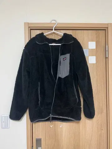 디키즈 보아 자켓 XL 블랙