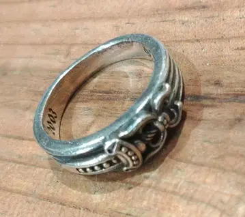 18호 925 대거 반지