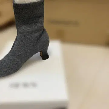 앵클삭스 부츠 HEWN