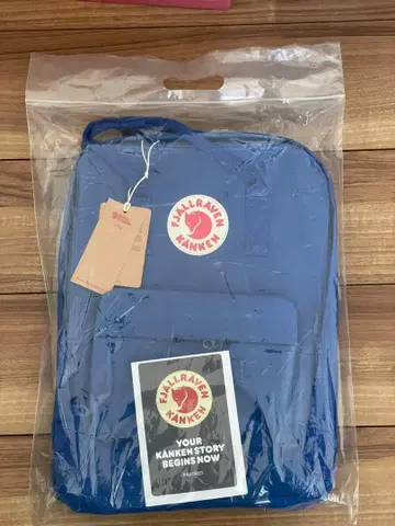 익일 배송 칸켄 백팩 16L 꽤 사용하기 쉬운 사이즈