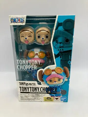 TAMASHII NATIONS 토니토니 초파 미래섬 에그헤드