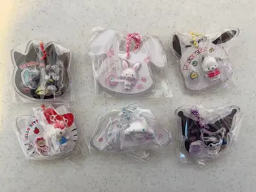 패키지 참 산리오