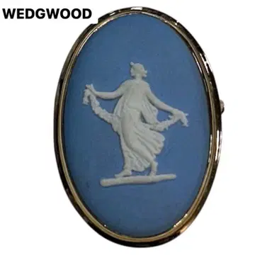 [ M2 ] WEDGWOOD/브로치
