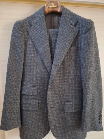 PAUL STUART 44 수트 가을/겨울