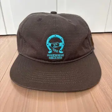 [ 대너x타코마후지레코드 ] THE WORKHORSE 캡 브라운