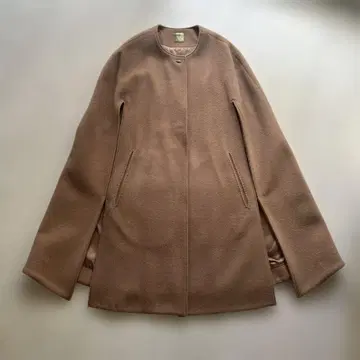 MUSE de Deuxieme Classe 케이프 코트