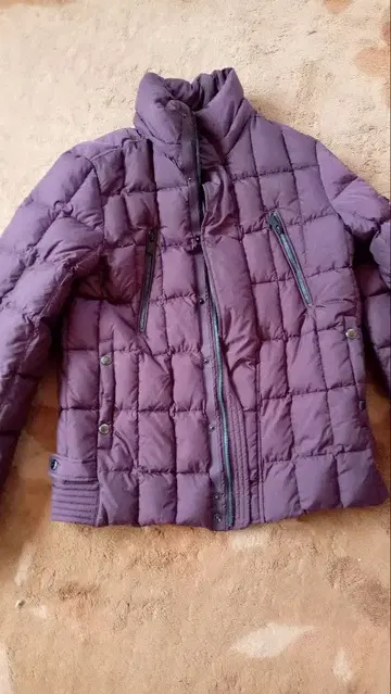 TATRAS 퍼플 다운 자켓