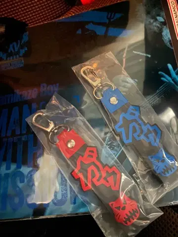 MAN WITH A MISSION 제일복권 K상