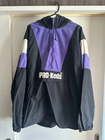 XLARGE Prokeds 콜라보 나일론 자켓