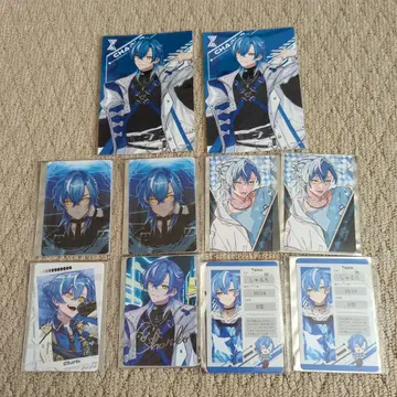 크로노바 샤루로 묶음 판매