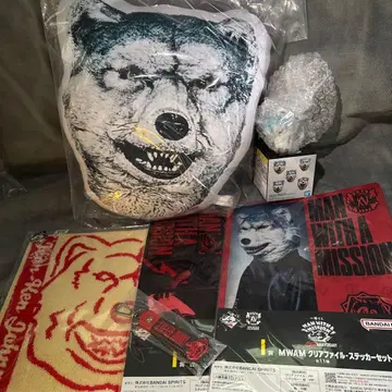MWAM 제일복권 쟝켄 조니 세트