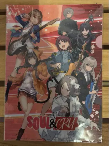 가루쿠라 헤븐 번즈 레드 Soul & Cry 클리어 파일