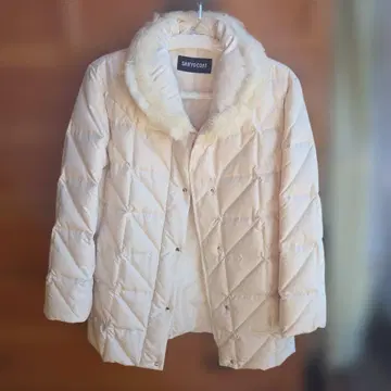 SANYO COAT M 9호 다운 자켓