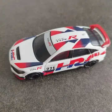 혼다 시빅 타입R 미니카 TOMICA 1/64