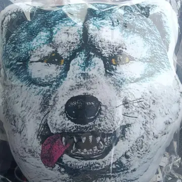 제일복권 MAN WITH A MISSION C상 페이스 쿠션