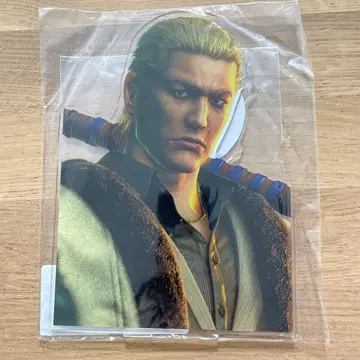 미개봉 용과 같이 고다 류지 빅 아크릴 스탠드