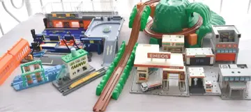 토미카 액션 스테이션 토마스 두근두근 마운틴 묶음 판매