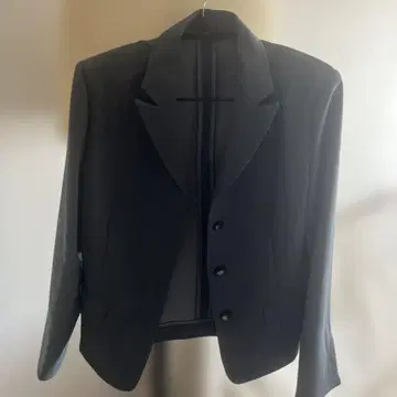 새상품 CNCN 테일러드 자켓 그레이 38(M)