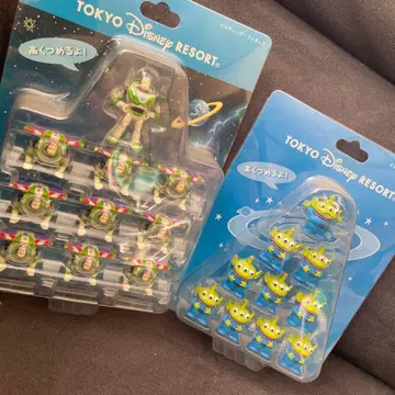 토이스토리 빌딩 피규어 에이리언 버즈 라이트이어