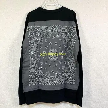 미사용 부티크 오디너리 트레이닝복 블랙