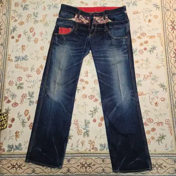 비추 쿠라시키 코보 쿠라 일본풍 패턴 에타나르 더블 허리