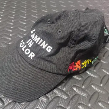 디즈니 디자인 캡