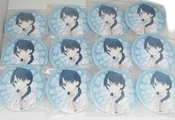 무라노 사야카 캔뱃지 12개