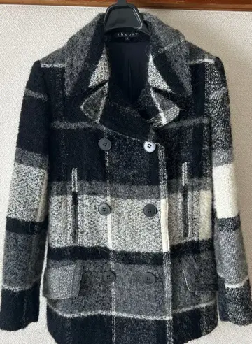 띠어리 코트 설날 특가 사이즈 2