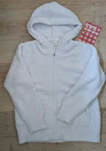 gelato pique 젤라또피케 복슬복슬 후드티