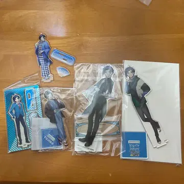 HoneyWorks 유지로 아크릴 스탠드 5종