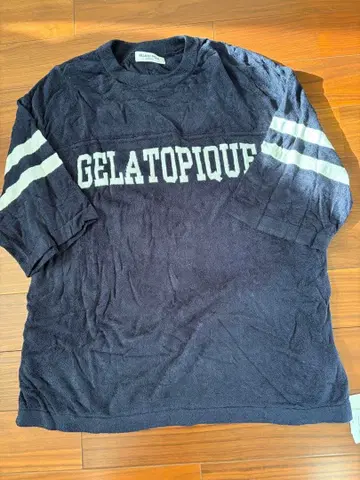 GELATOPIQUE 네이비 룸웨어