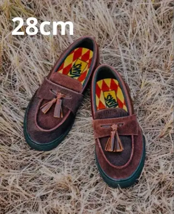 Vans Loafer 'Year of the Horse/Brown28cm