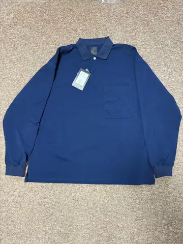 DAIWA PIER39/BE-31024/TECHPOLO SHRTS LS